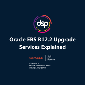 Oracle EBS Upgrade