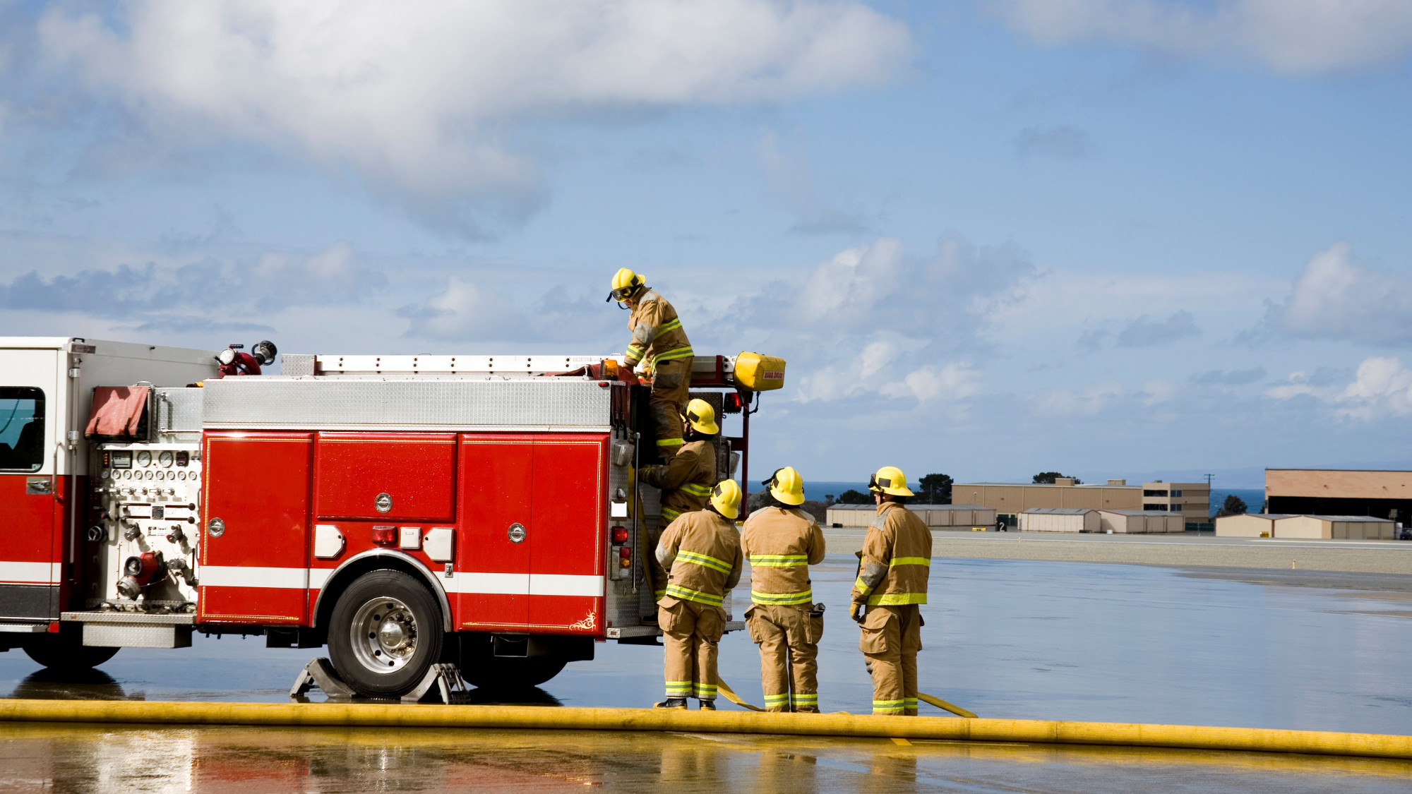 Firefighting Vs Oracle HCM and Payroll