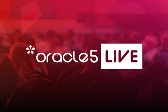 5 things we learnt at Oracle5: Live