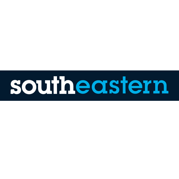 South Eastern Logo White